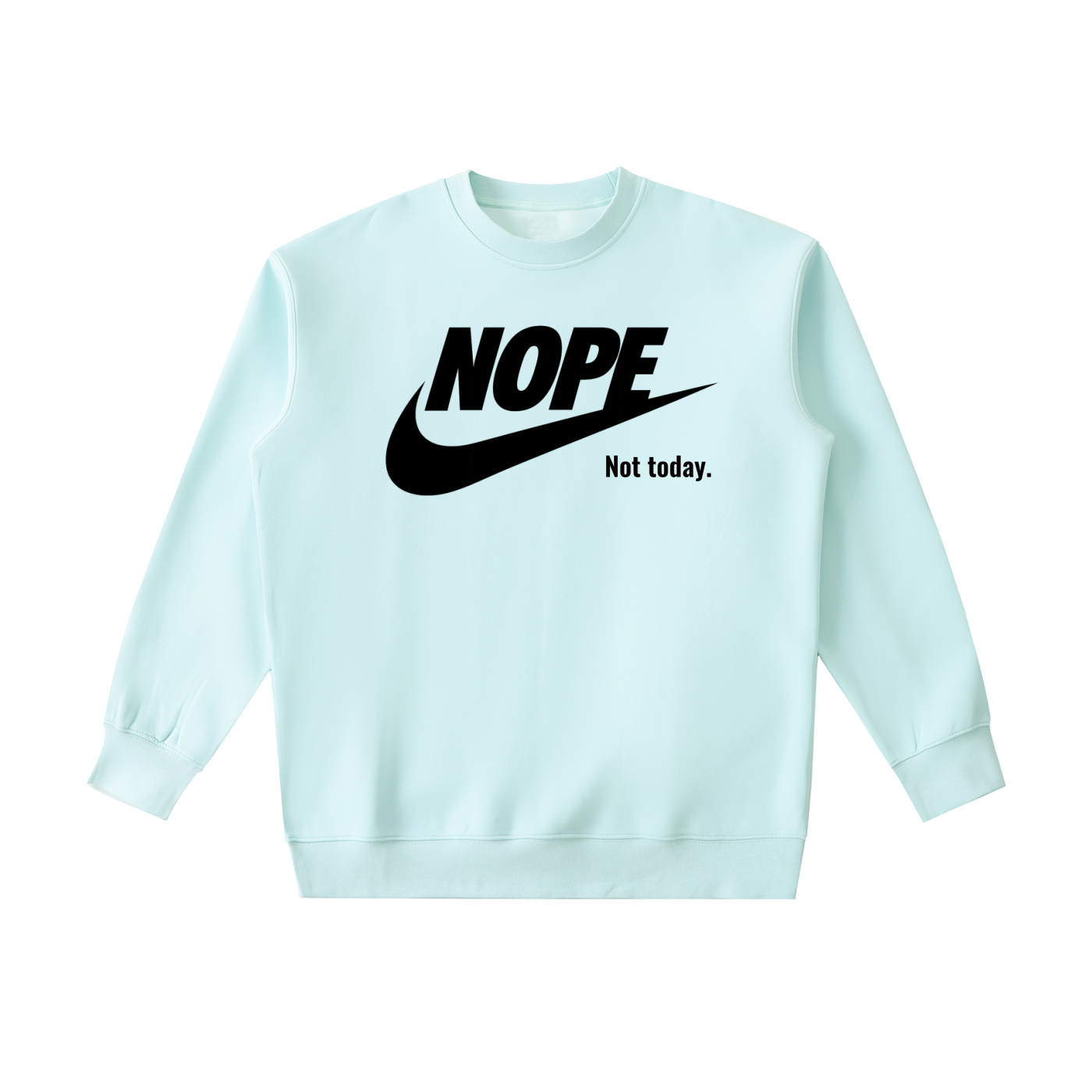 NOPE Crewneck Sweatshirt