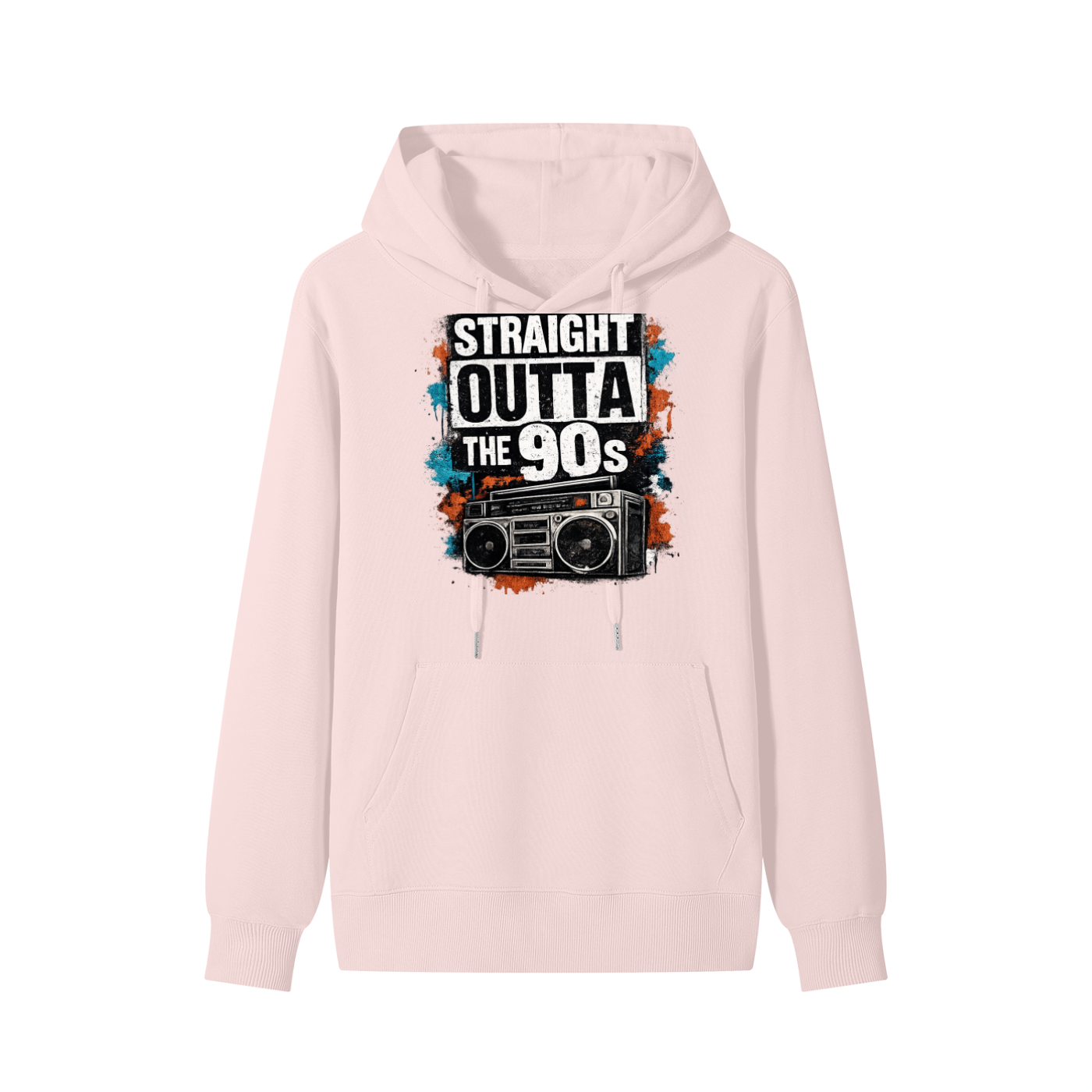 Straight Outta Cotton Hoodie