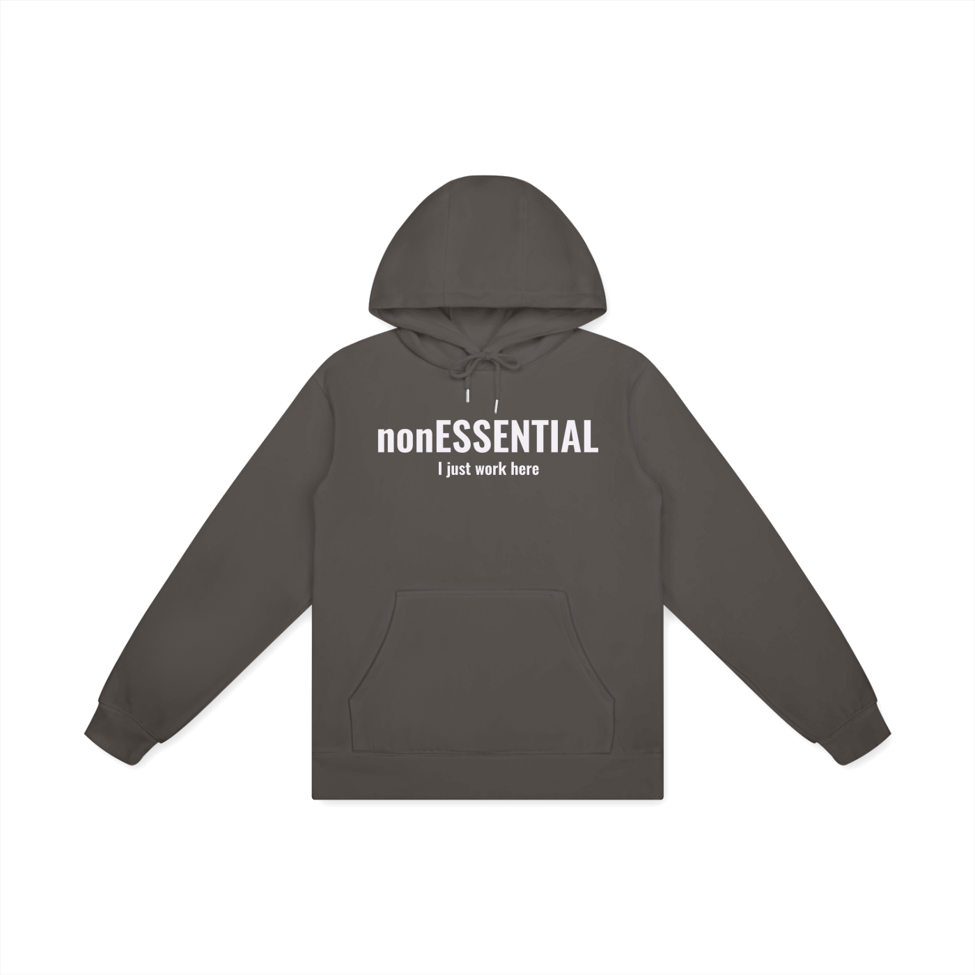 unESSENTIAL Hoodie