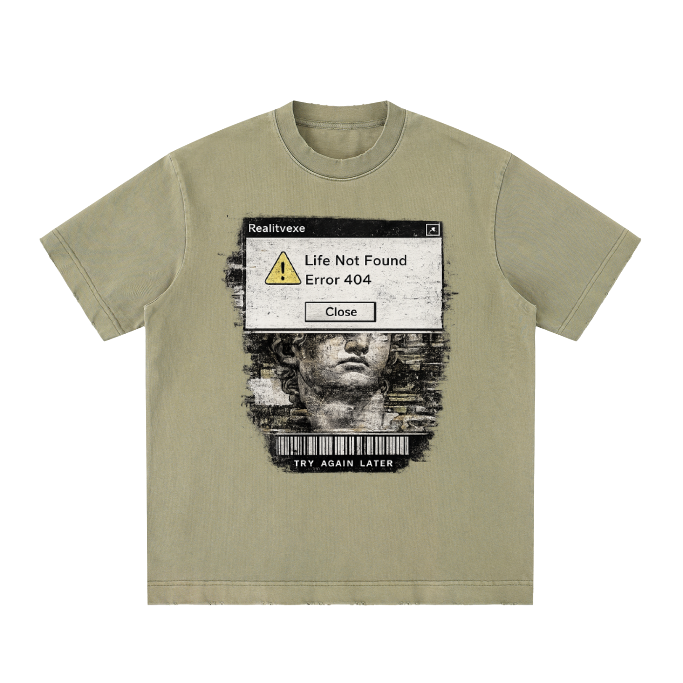Error 404 T-Shirt