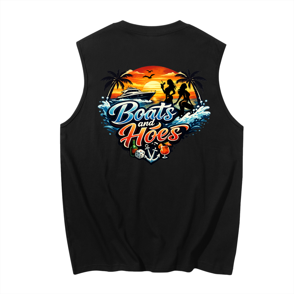 Prestige Worldwide Tank Top