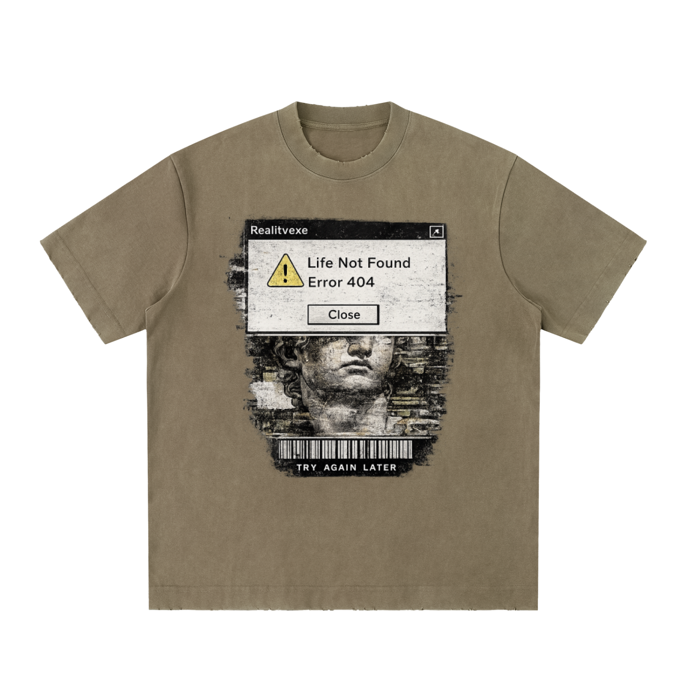 Error 404 T-Shirt