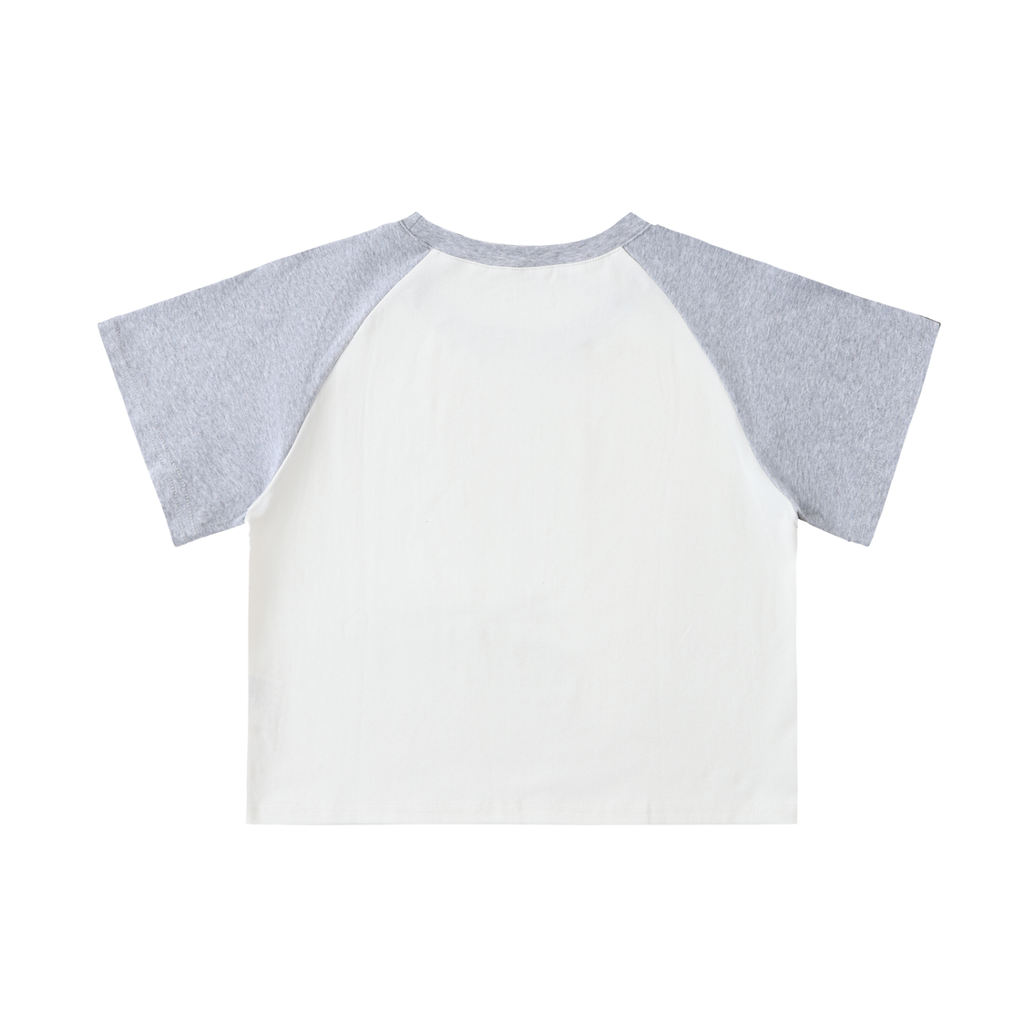 Brat Crop Top
