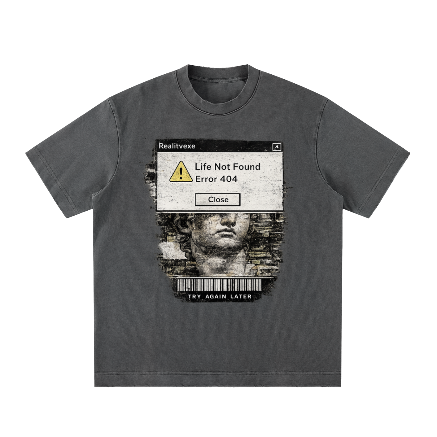 Error 404 T-Shirt