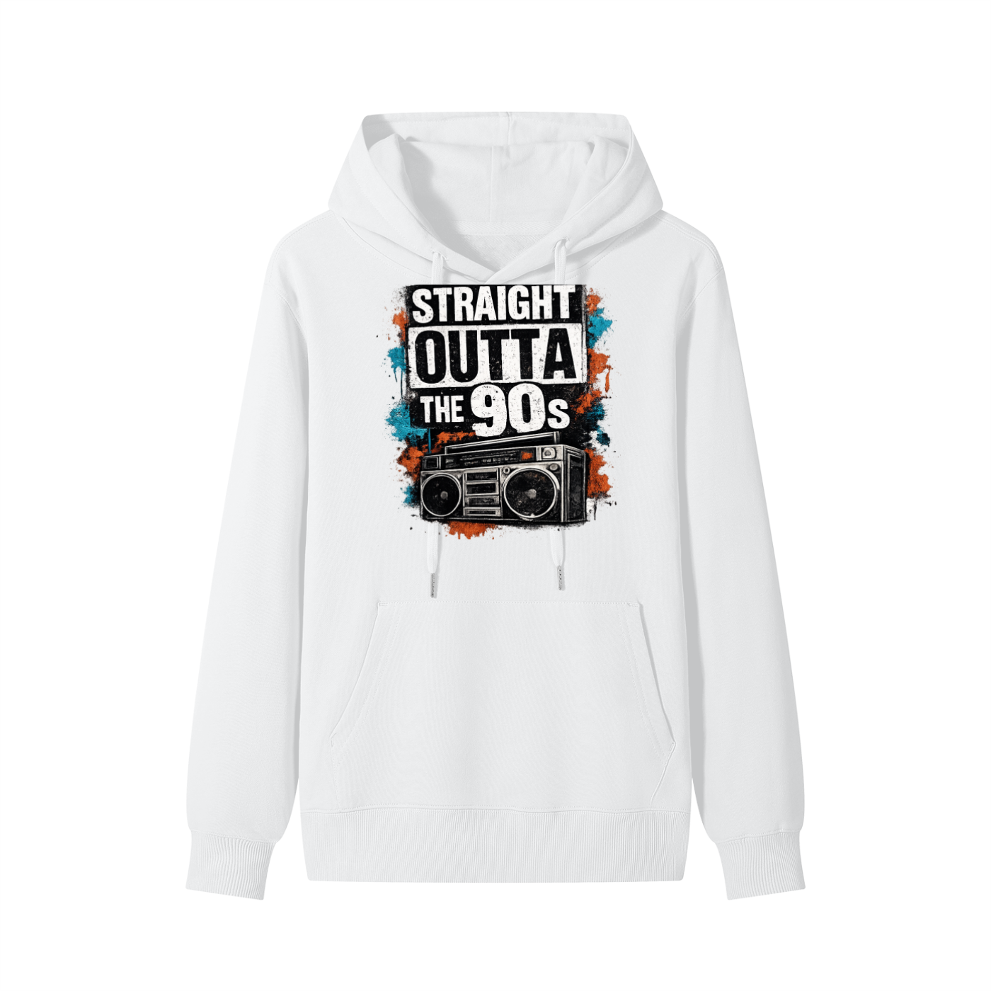 Straight Outta Cotton Hoodie