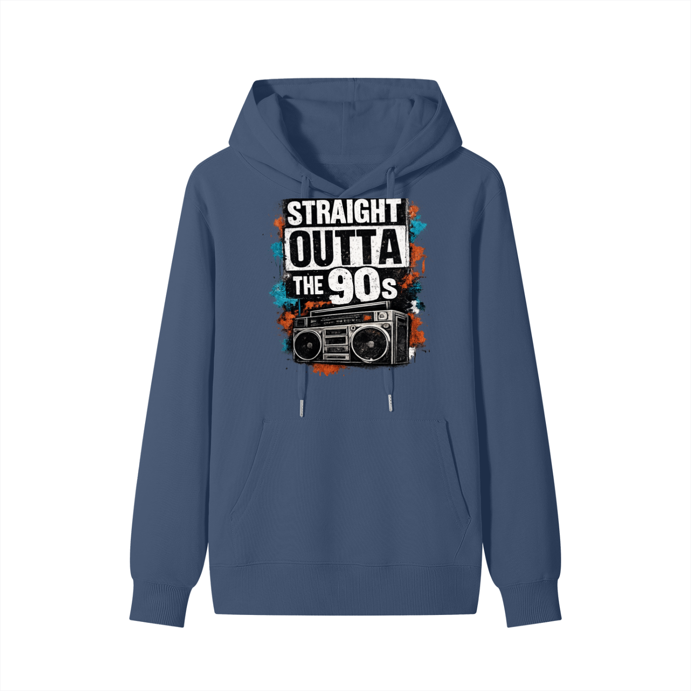 Straight Outta Cotton Hoodie