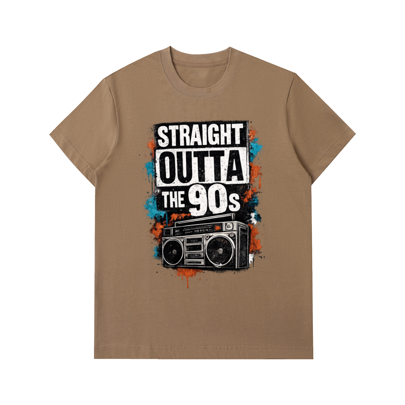 Straight Outta T-Shirt