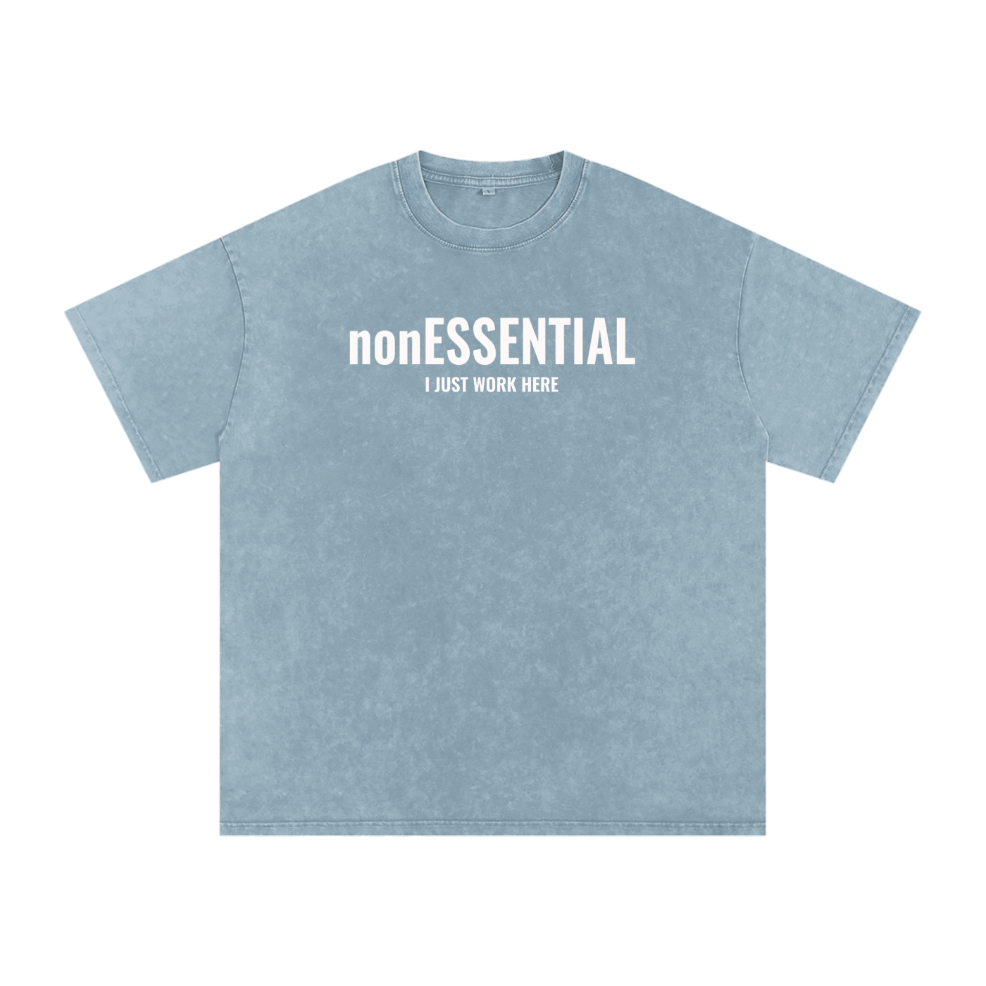 unESSENTIAL Oversized T-Shirt