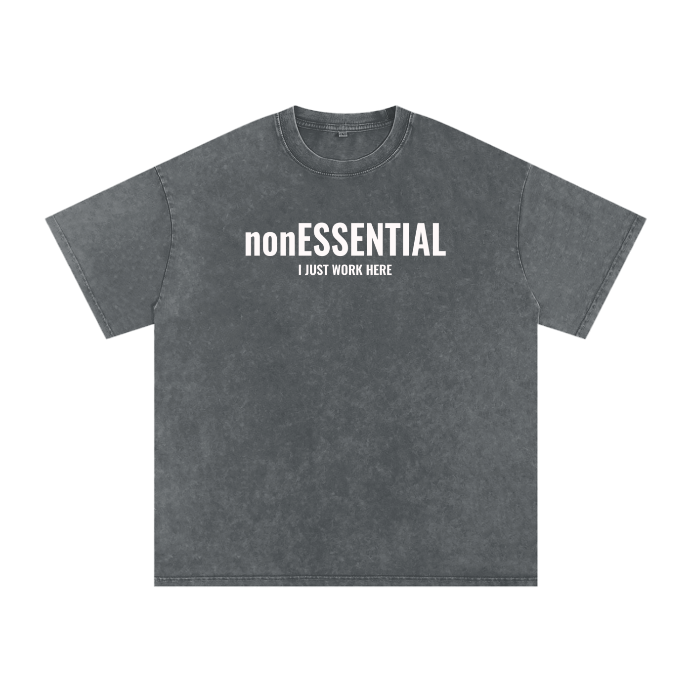 unESSENTIAL Oversized T-Shirt