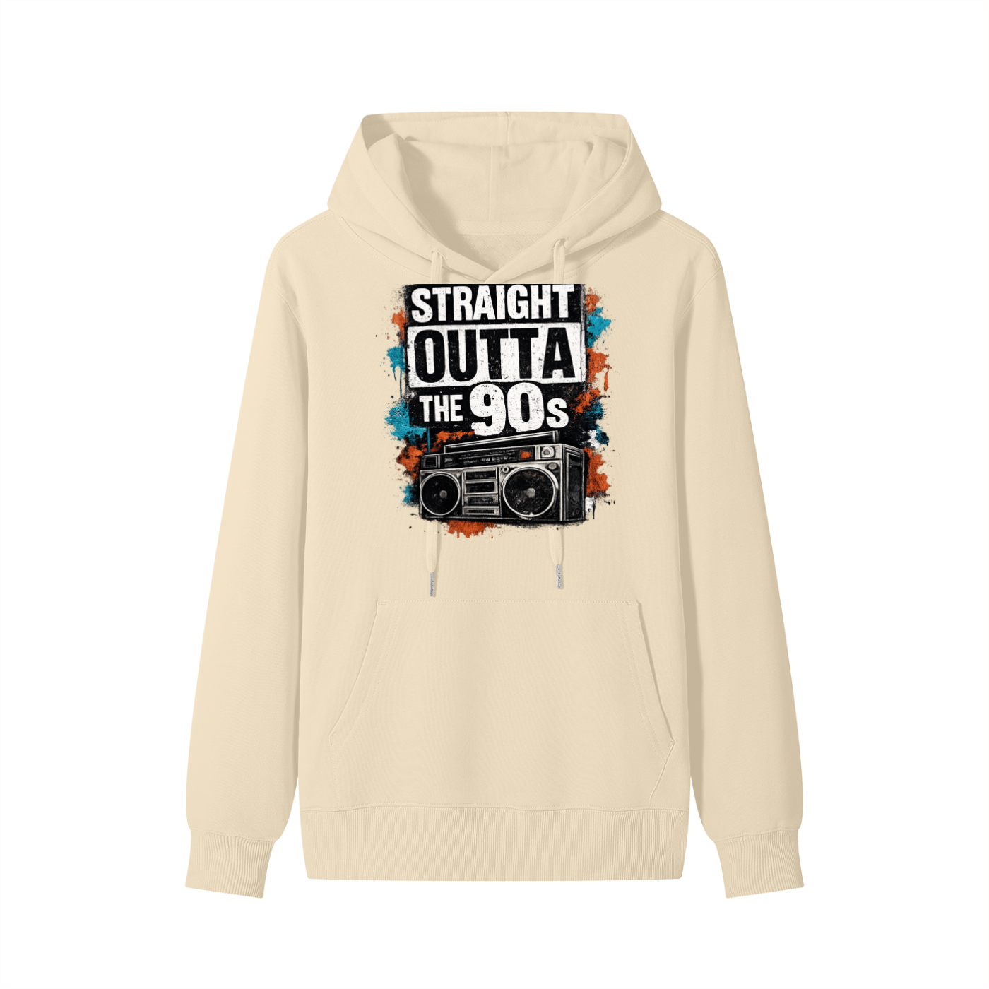 Straight Outta Cotton Hoodie