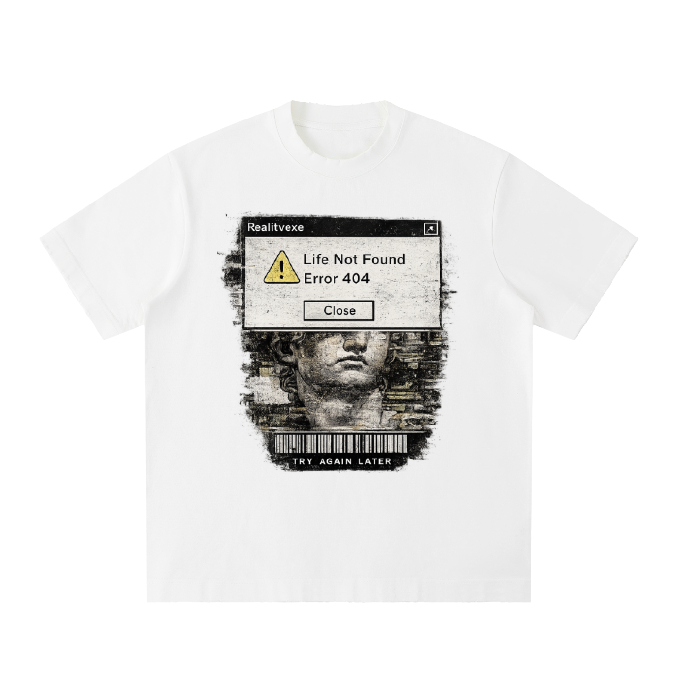 Error 404 T-Shirt