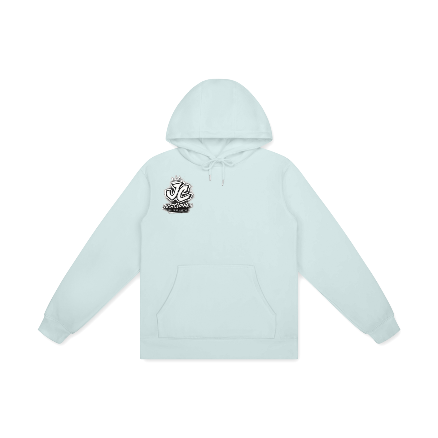 JustLogo Cotton Hoodie