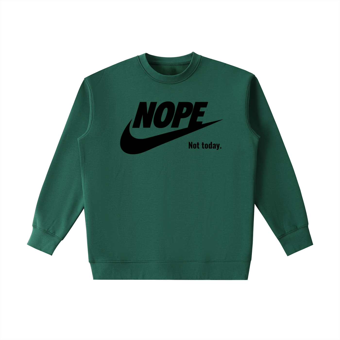 NOPE Crewneck Sweatshirt