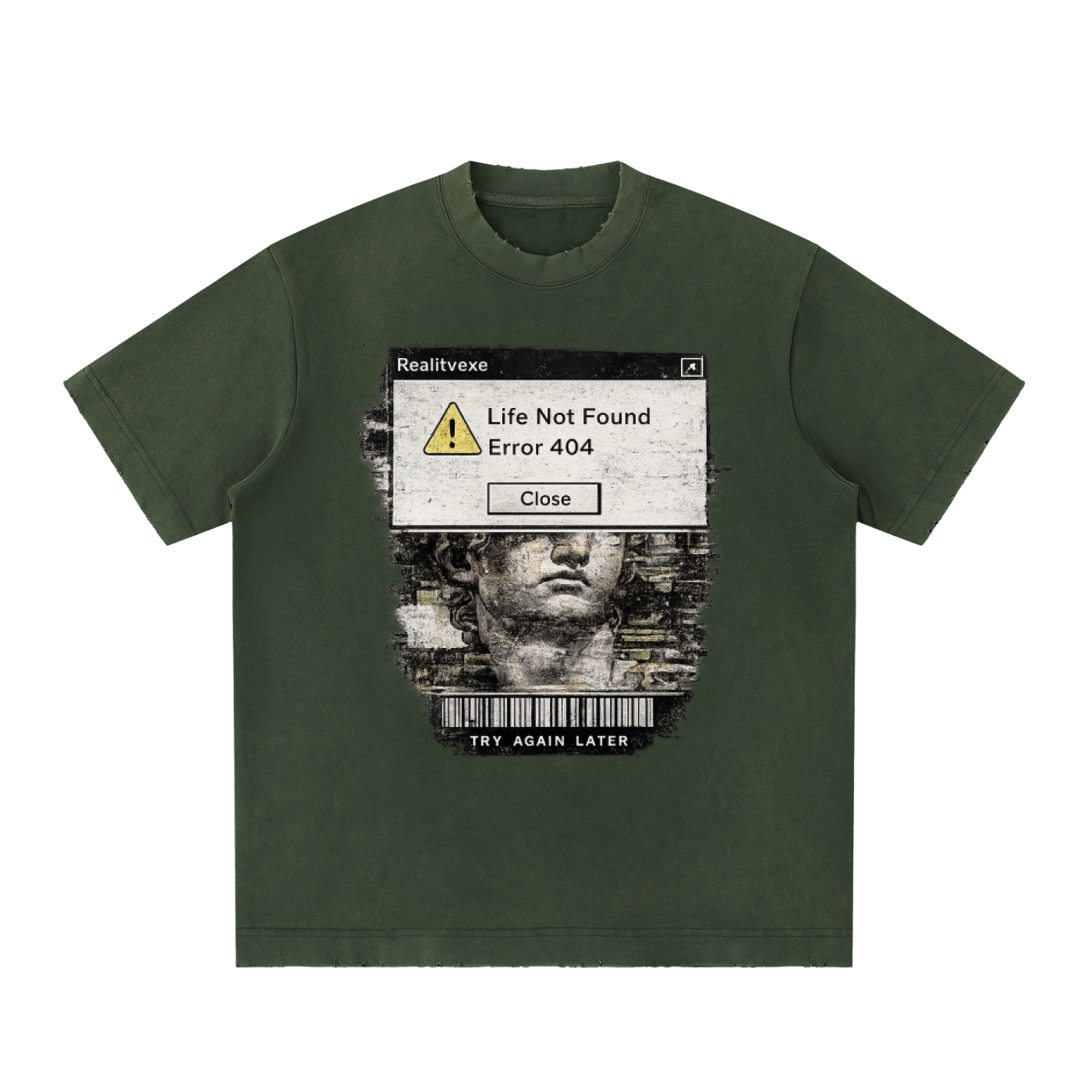 Error 404 T-Shirt