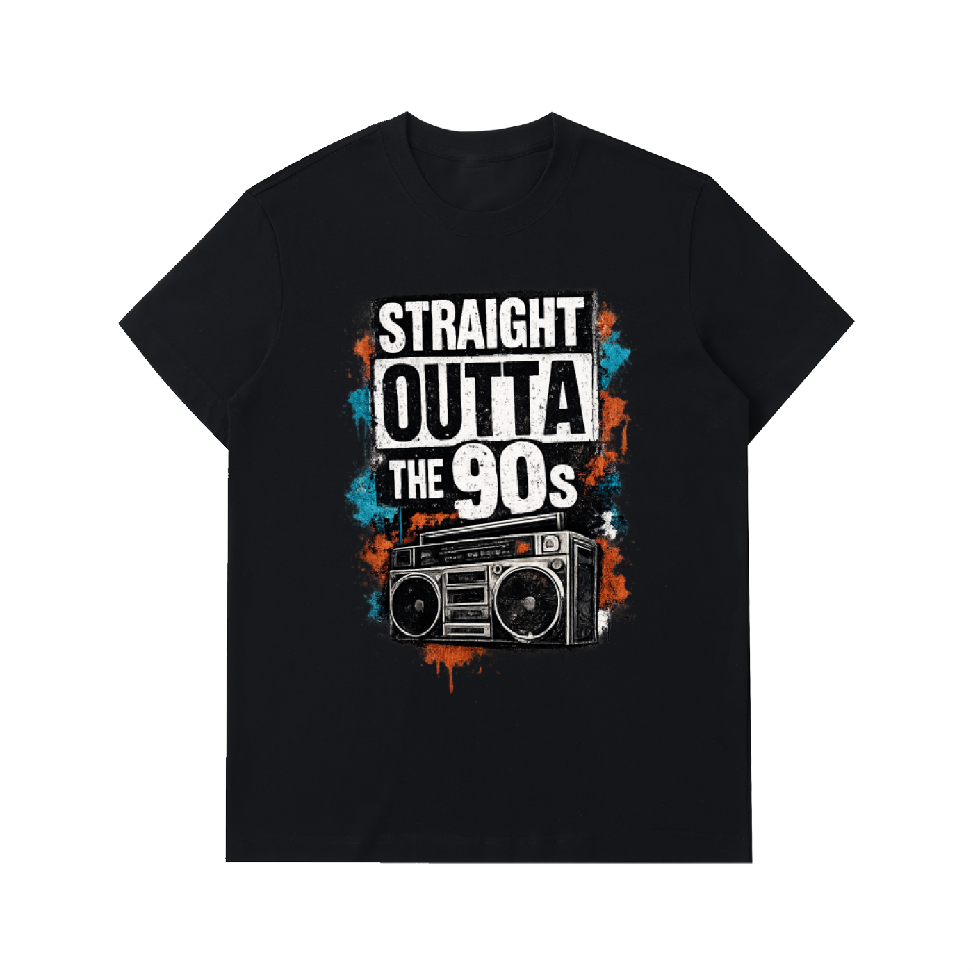 Straight Outta T-Shirt