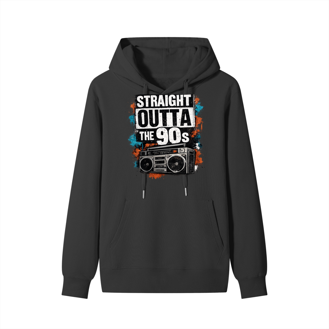 Straight Outta Cotton Hoodie