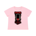 Social Battery Baby T-Shirt