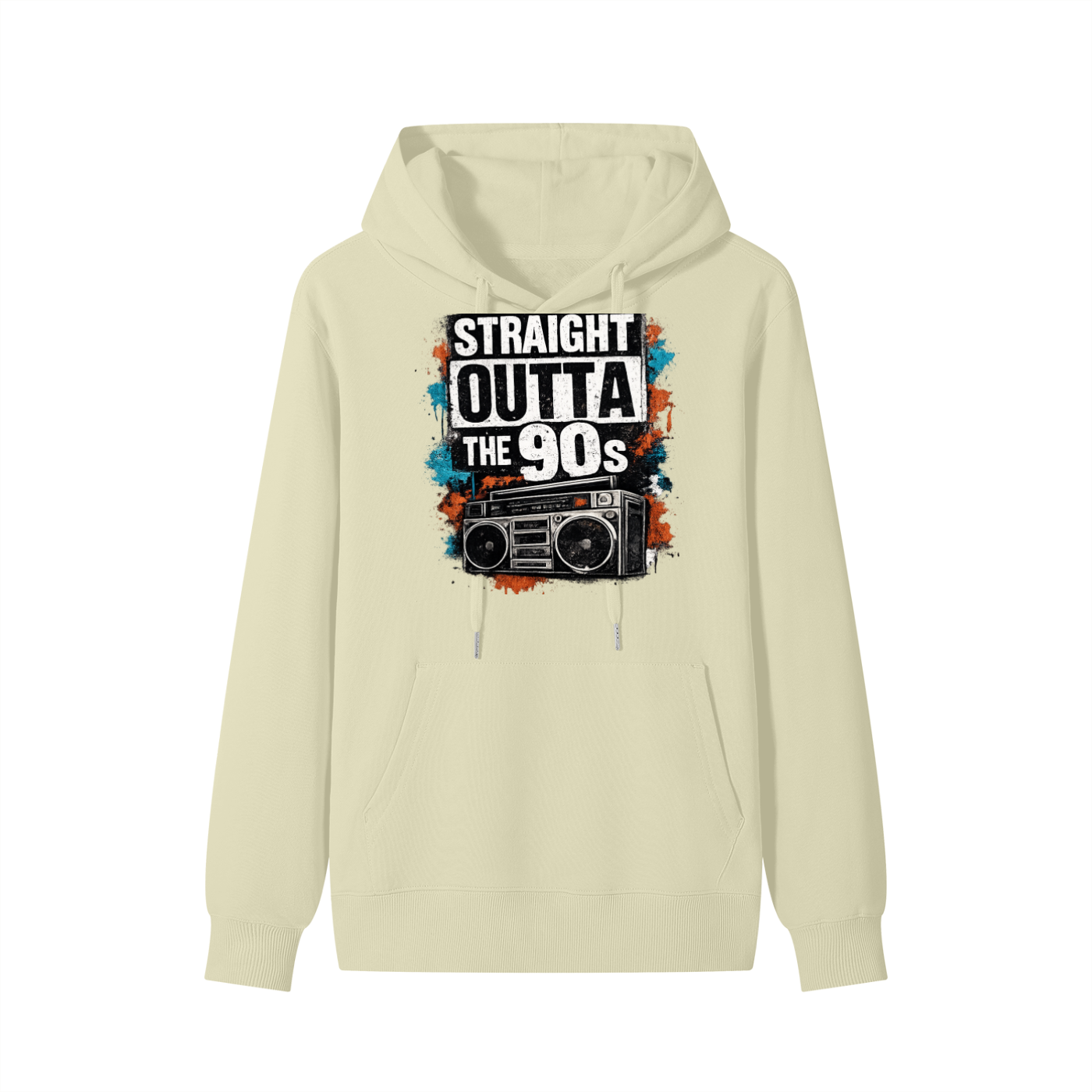 Straight Outta Cotton Hoodie