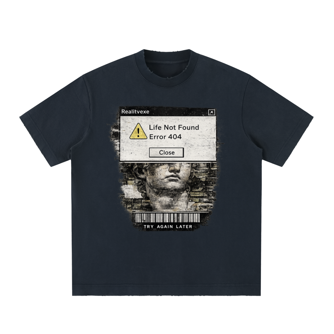 Error 404 T-Shirt