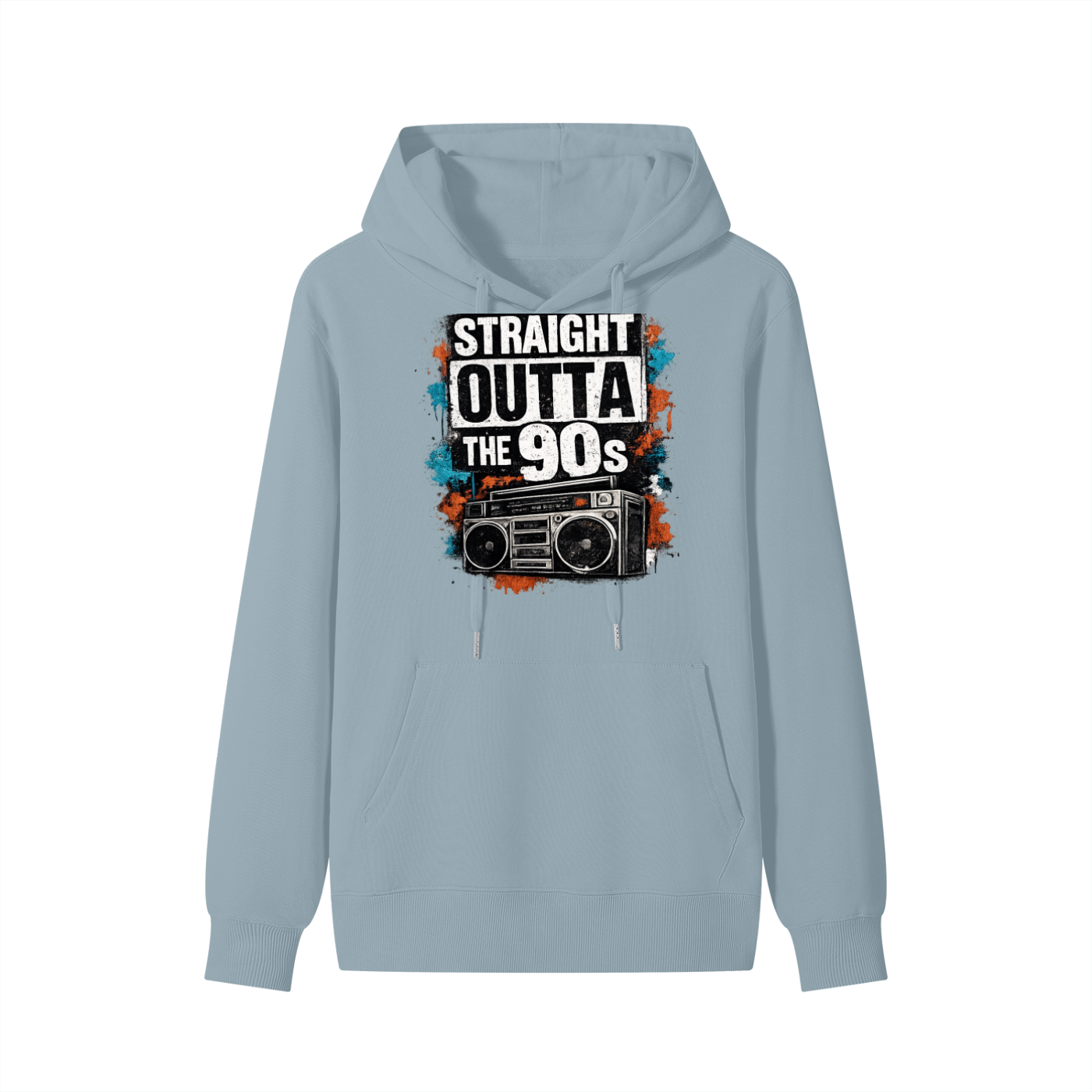 Straight Outta Cotton Hoodie