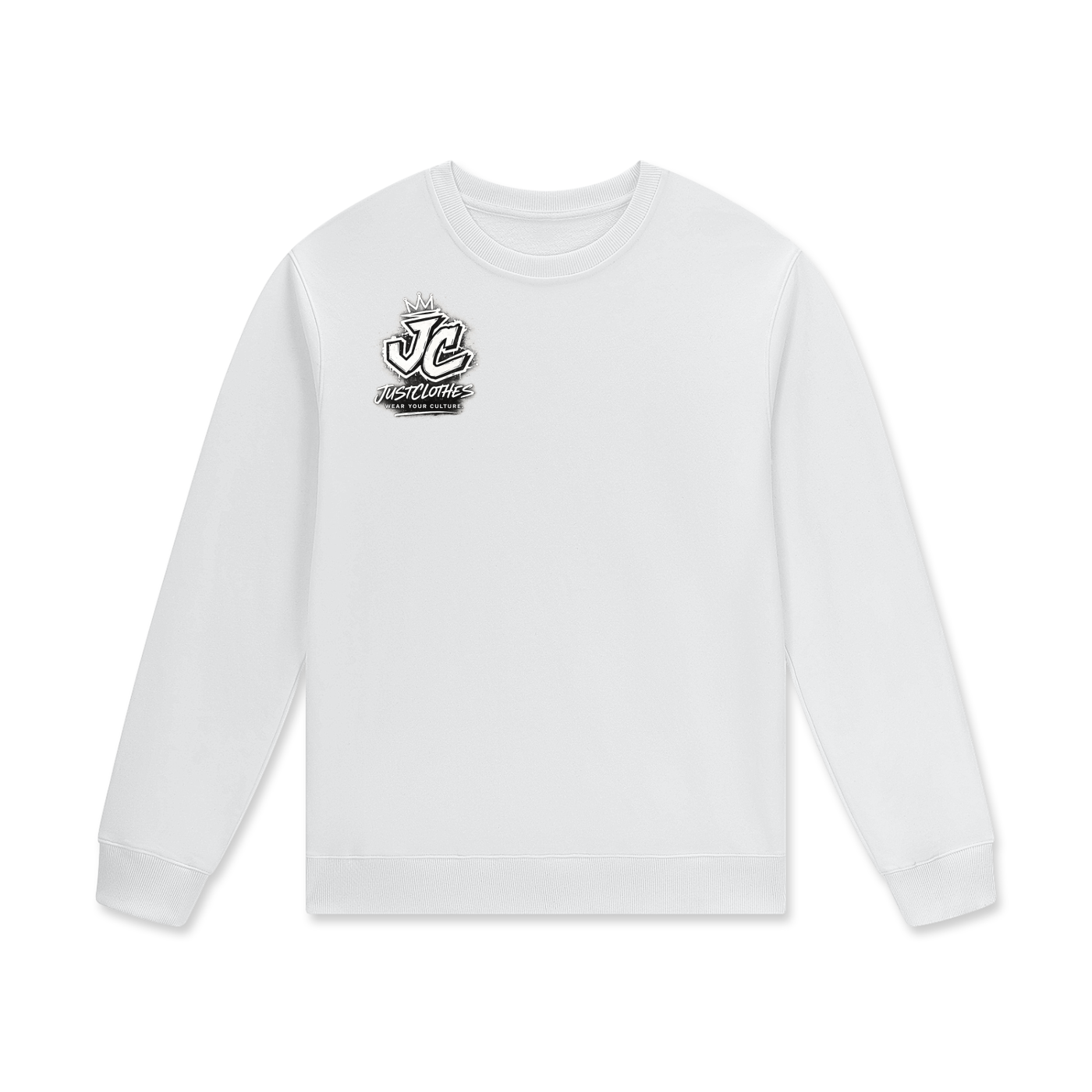 JustLogo Cotton Pullover