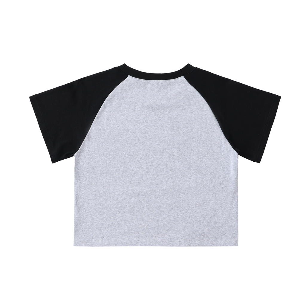Straight Outta Crop Top