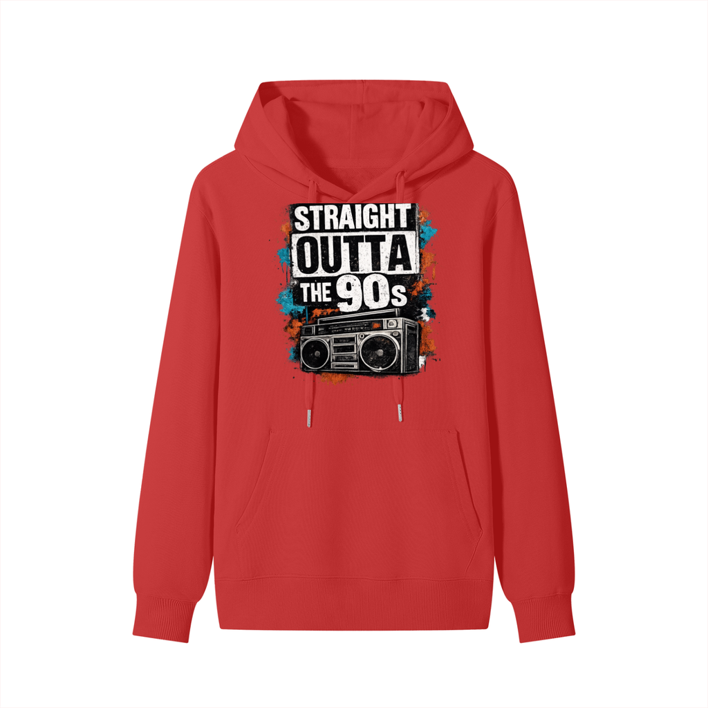 Straight Outta Cotton Hoodie