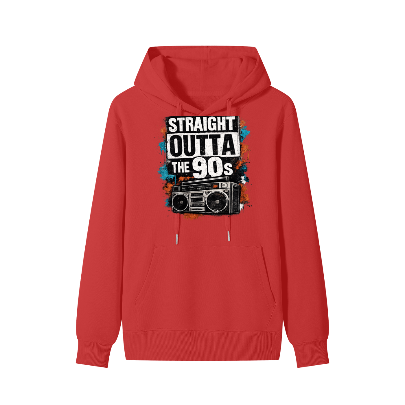 Straight Outta Cotton Hoodie