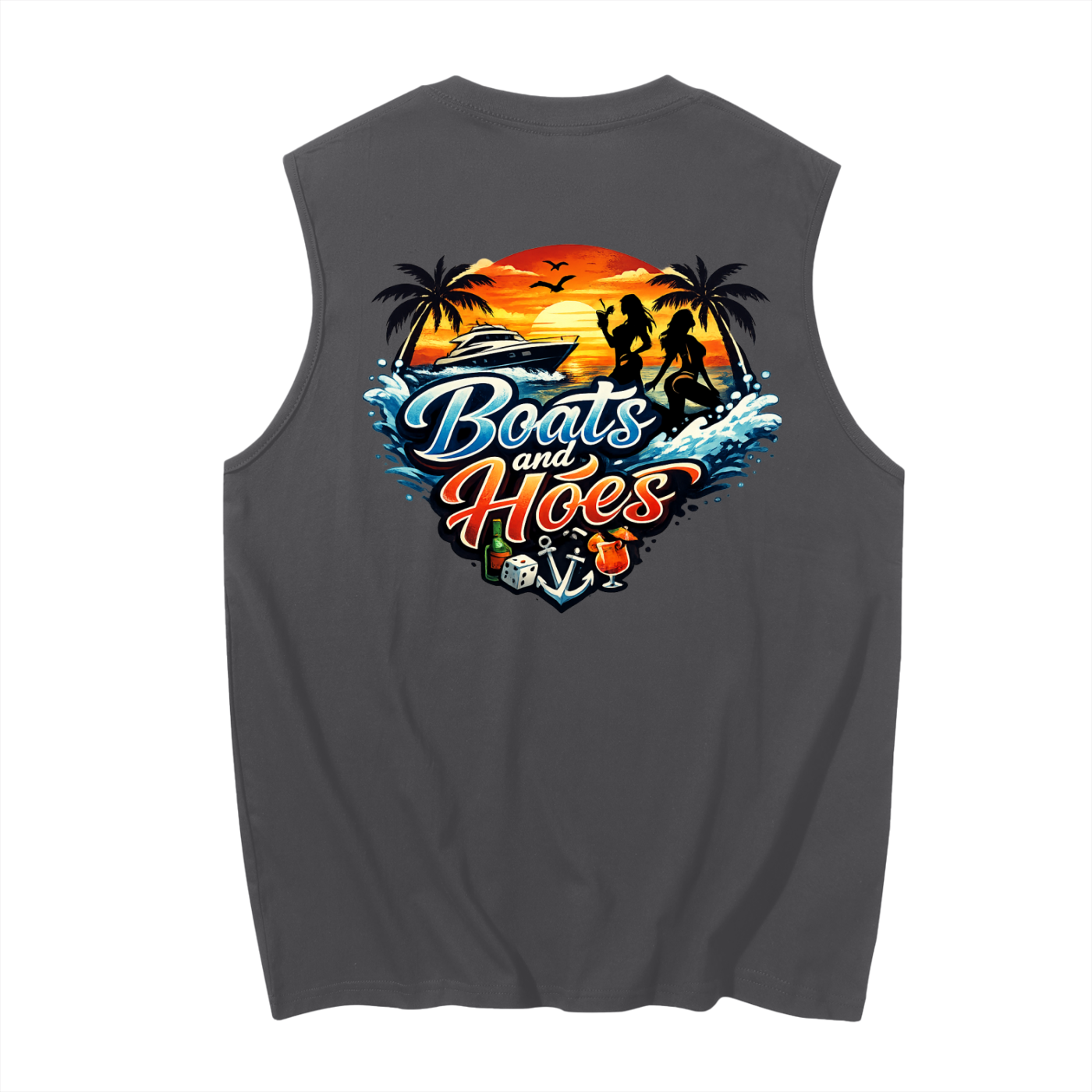 Prestige Worldwide Tank Top