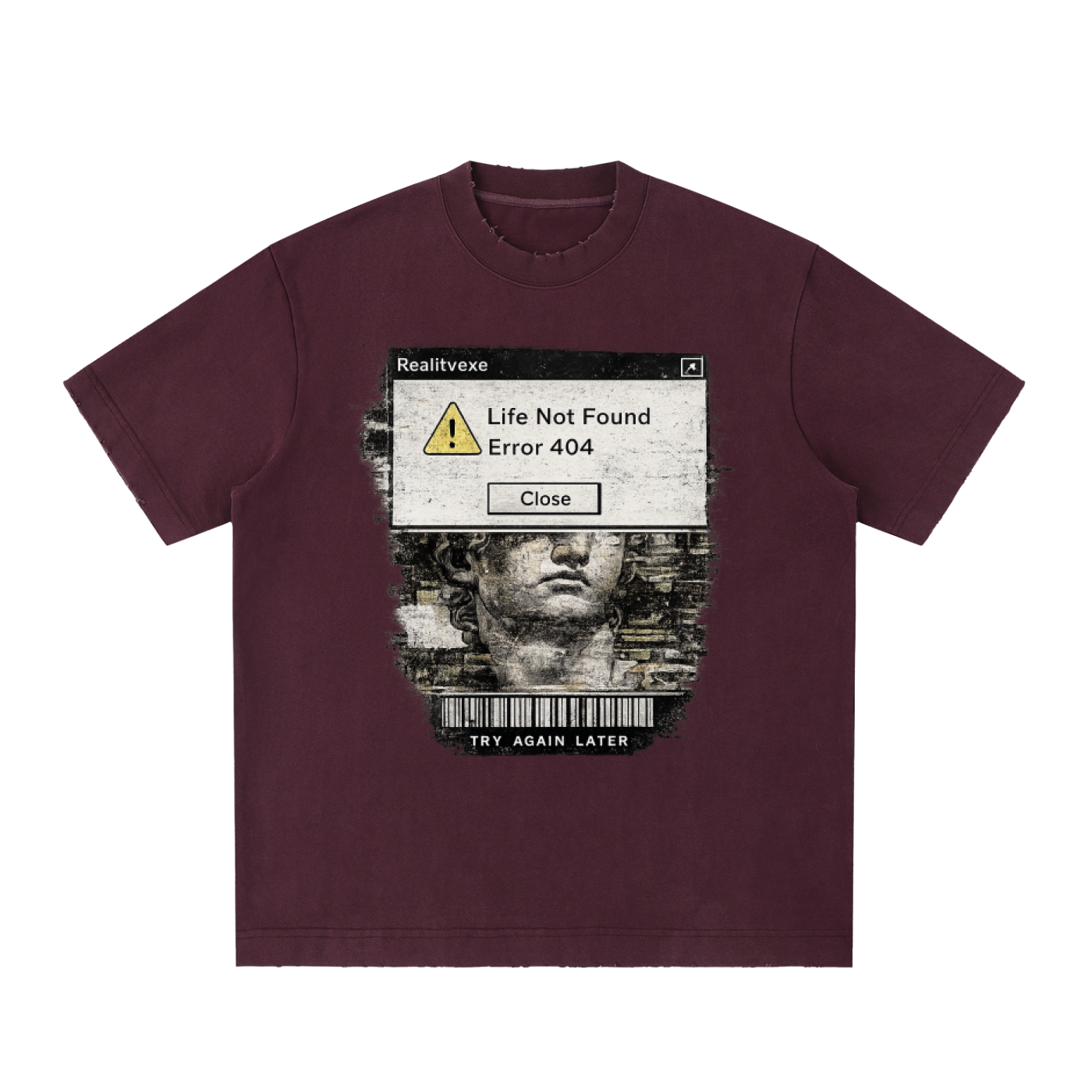 Error 404 T-Shirt