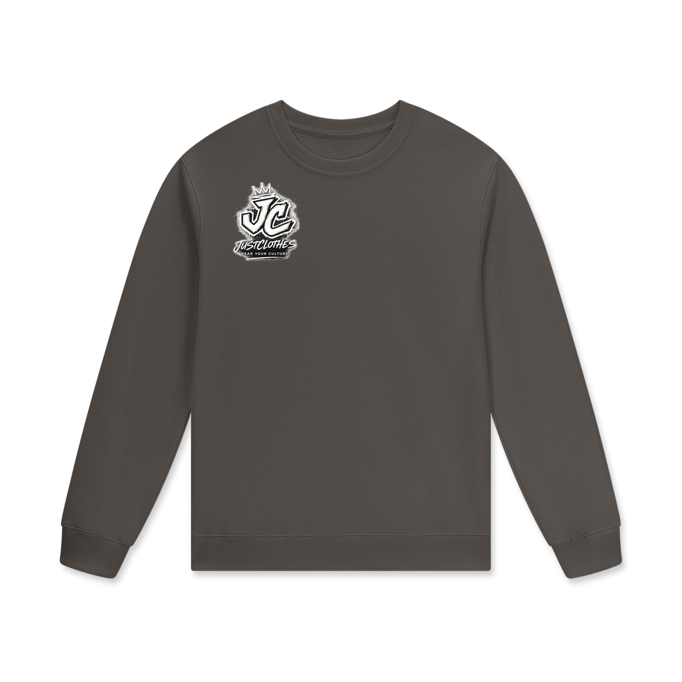 JustLogo Cotton Pullover
