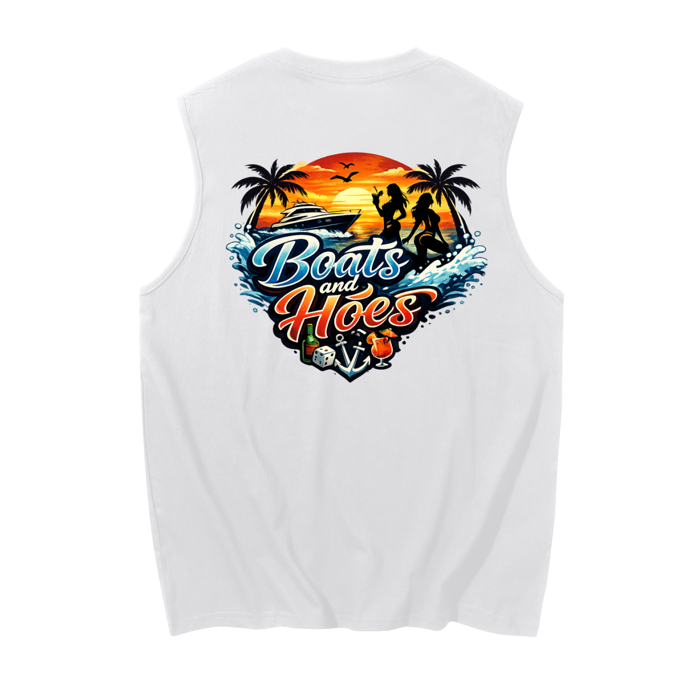 Prestige Worldwide Tank Top