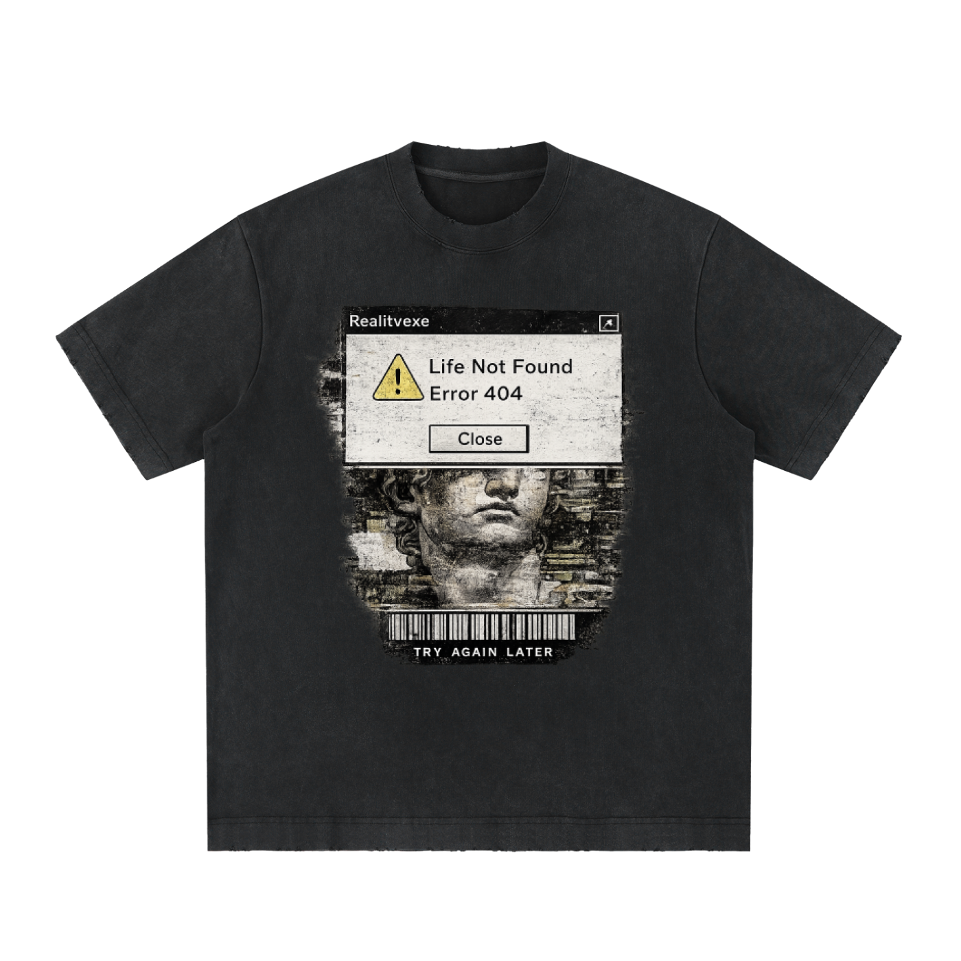 Error 404 T-Shirt