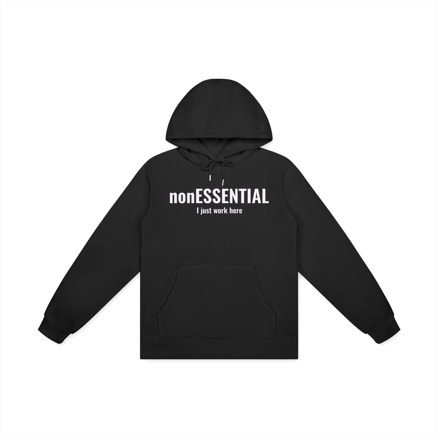 unESSENTIAL Hoodie