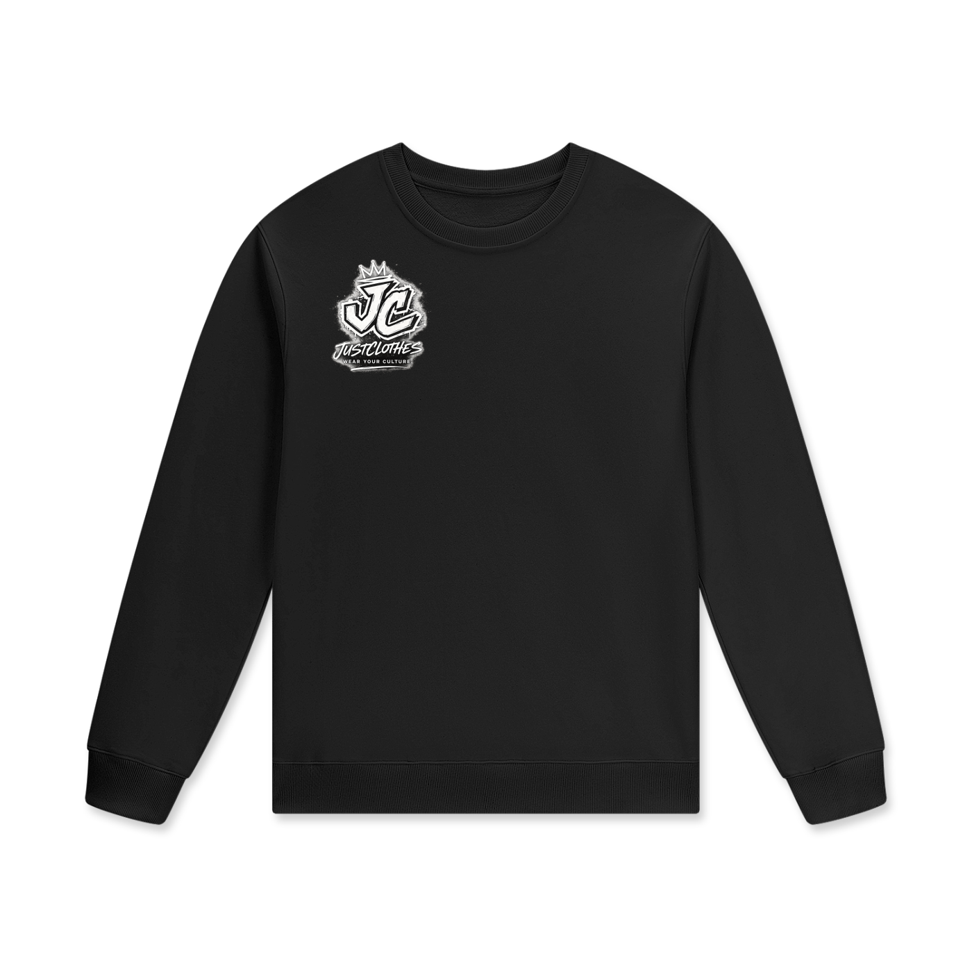 JustLogo Cotton Pullover