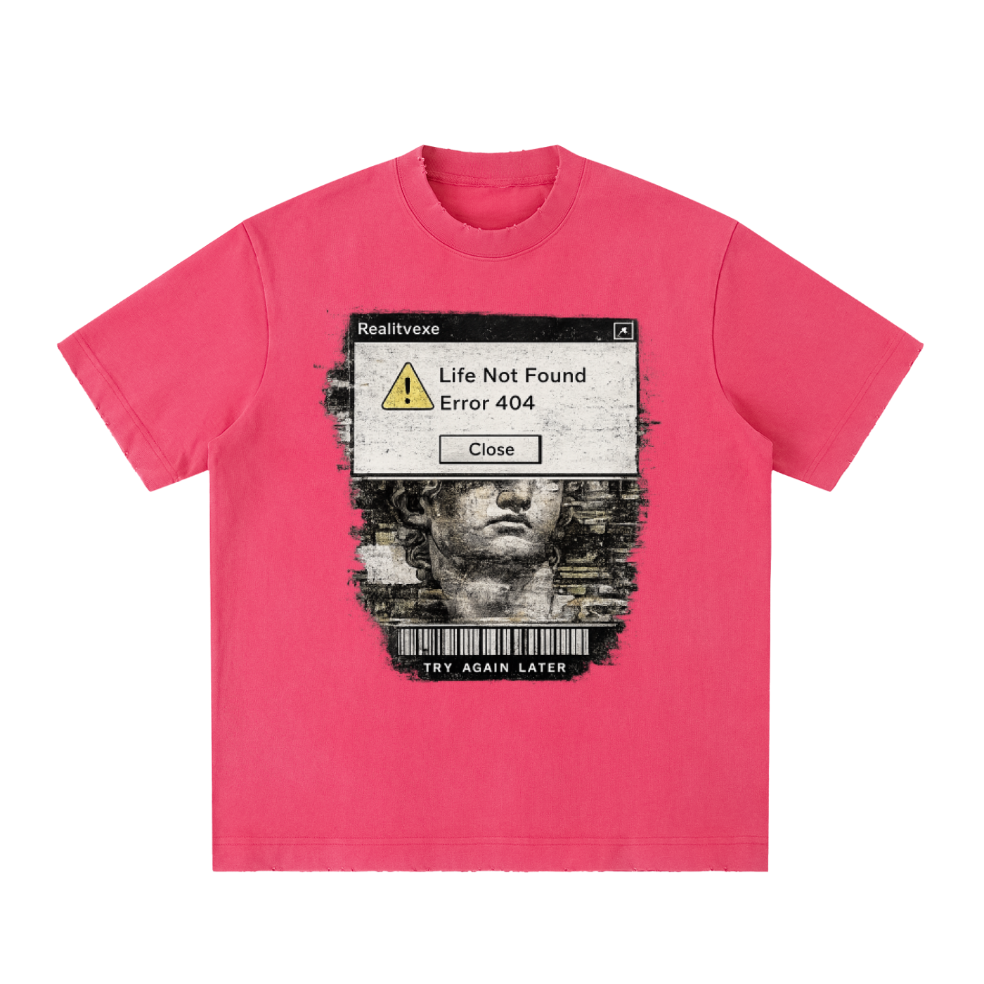 Error 404 T-Shirt