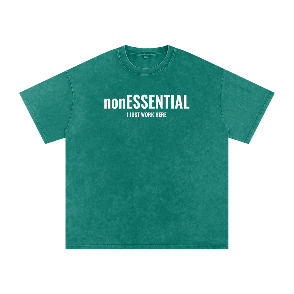 unESSENTIAL Oversized T-Shirt