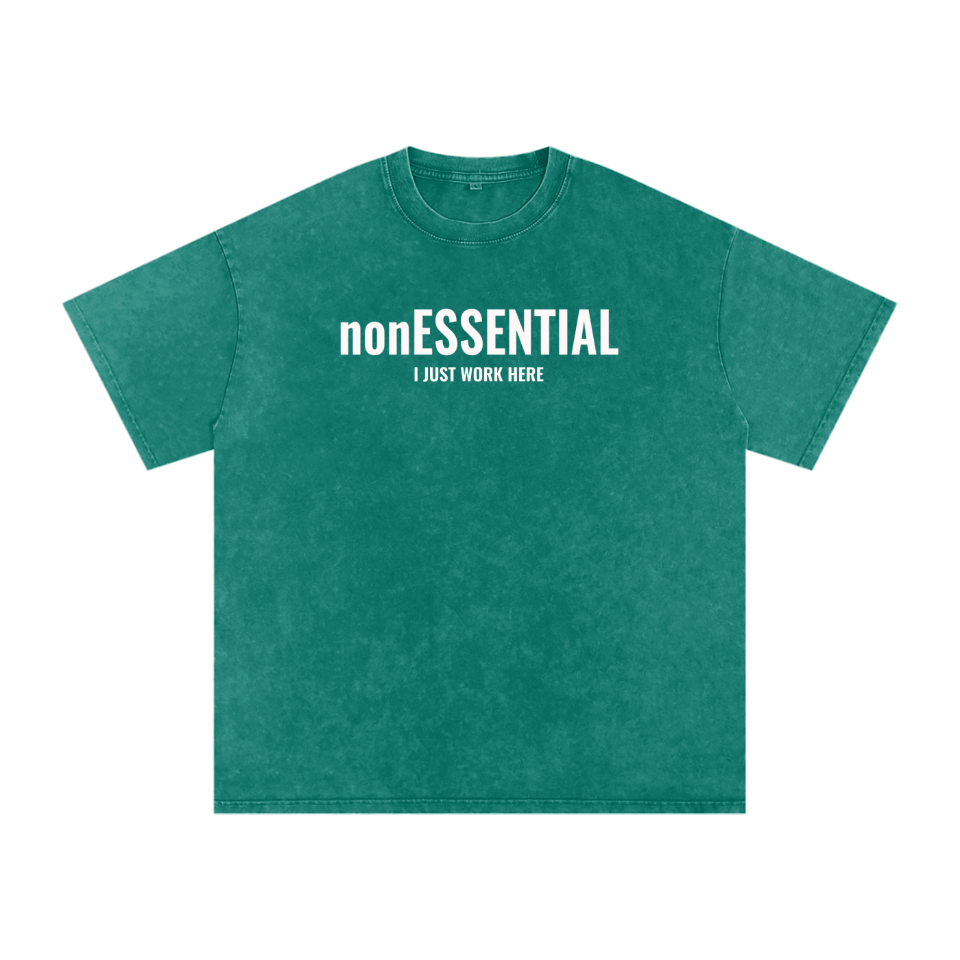 unESSENTIAL Oversized T-Shirt