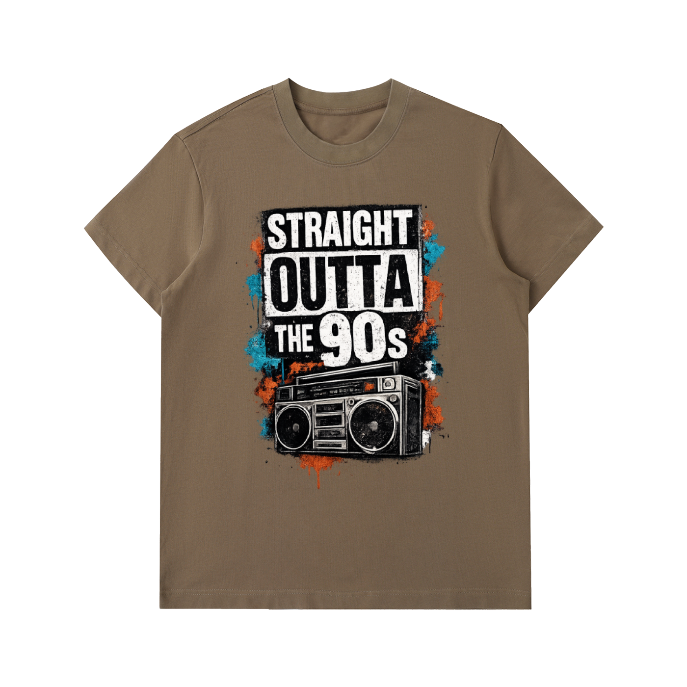 Straight Outta T-Shirt