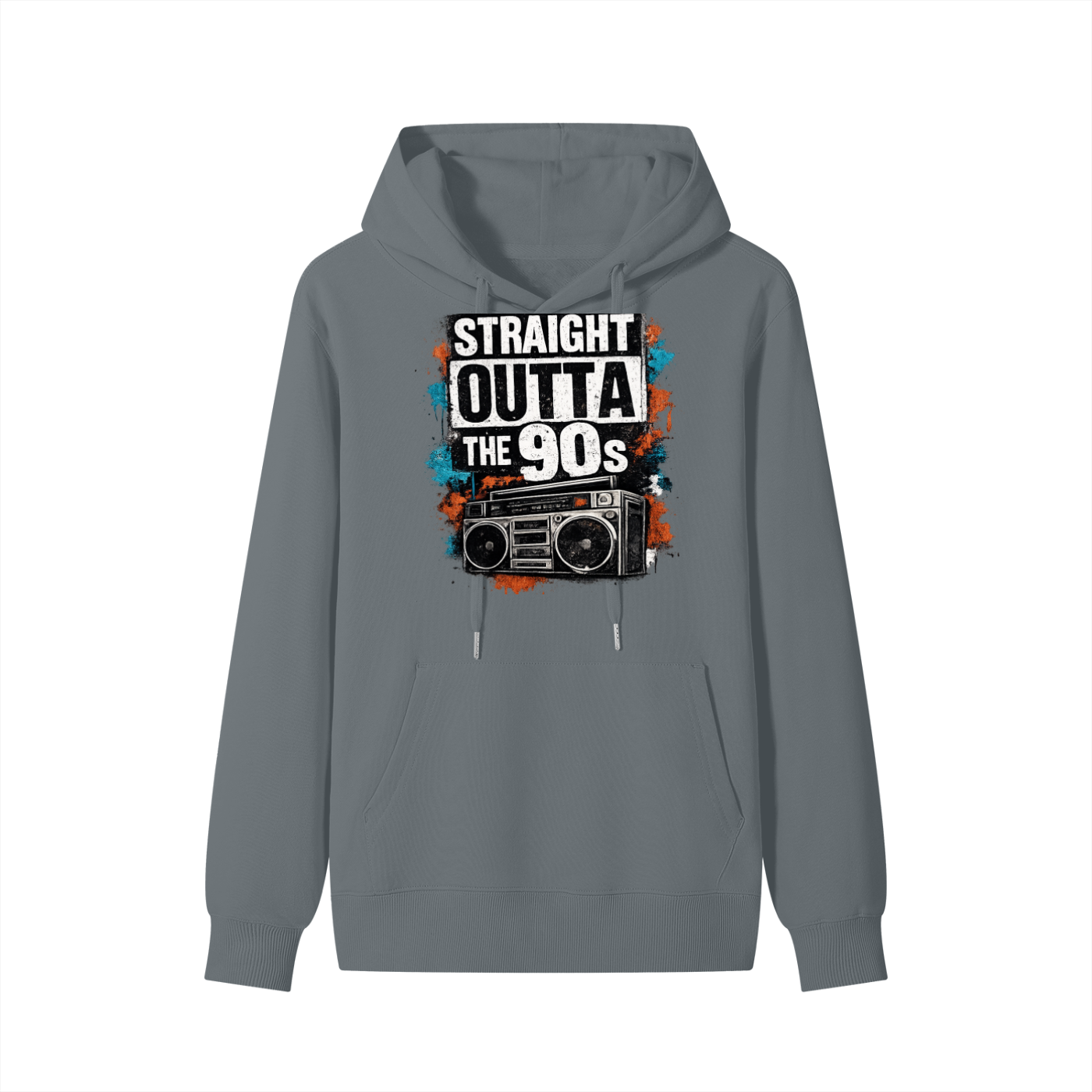 Straight Outta Cotton Hoodie