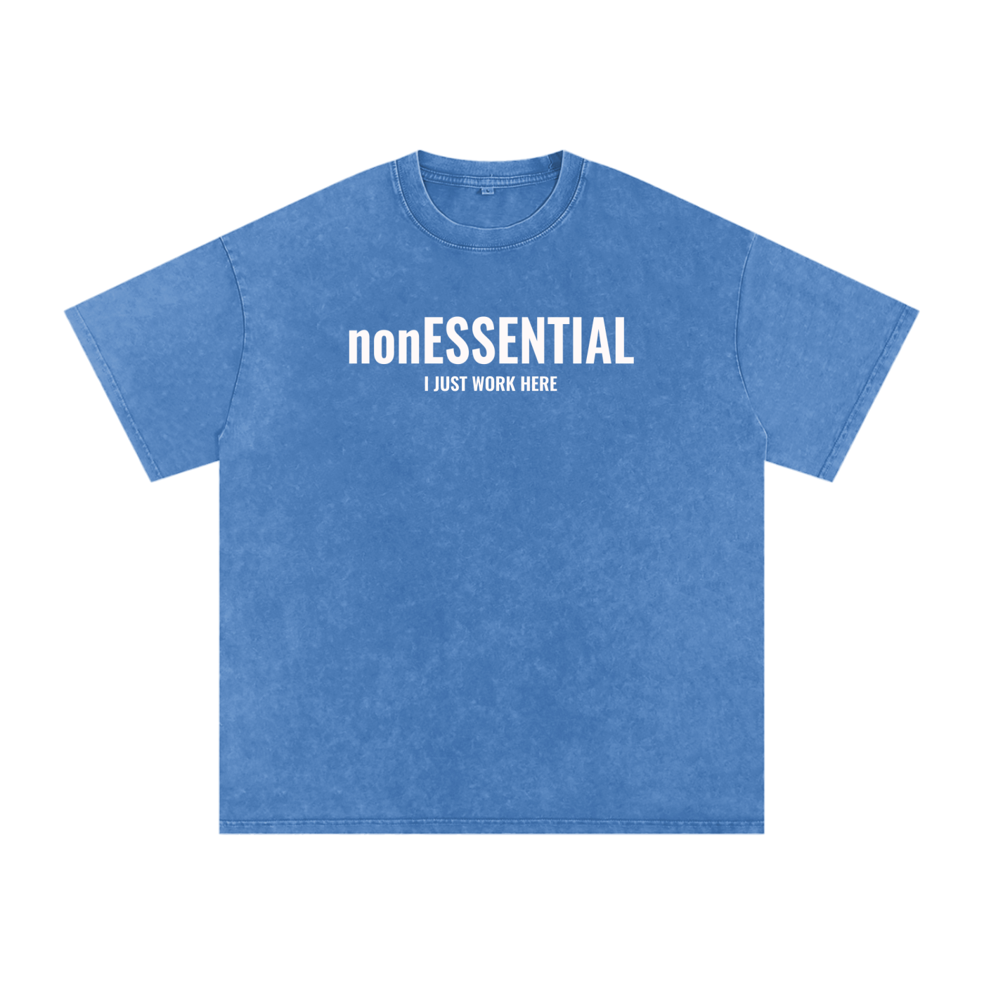 unESSENTIAL Oversized T-Shirt