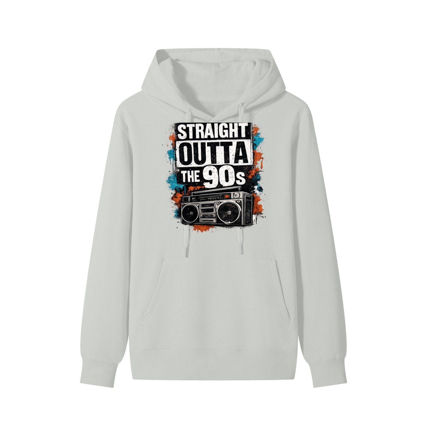 Straight Outta Cotton Hoodie