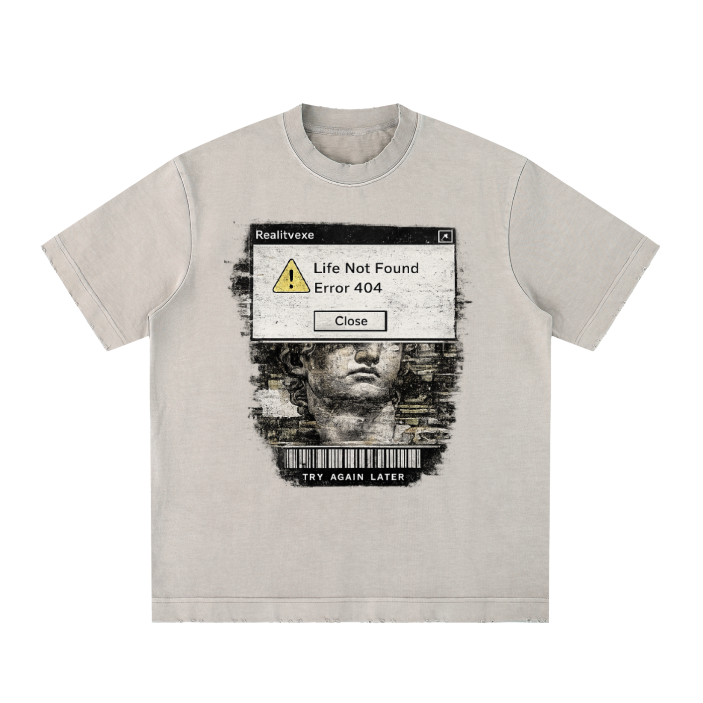 Error 404 T-Shirt