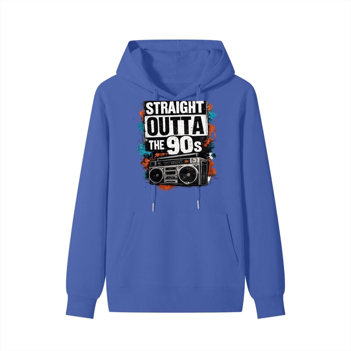 Straight Outta Cotton Hoodie